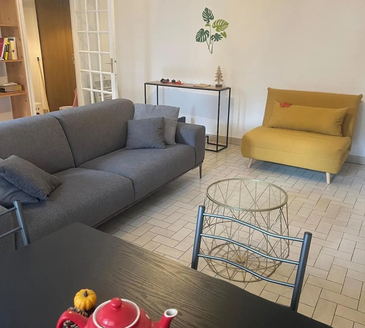 T2 Toulouse Proche Zenith Apartment France