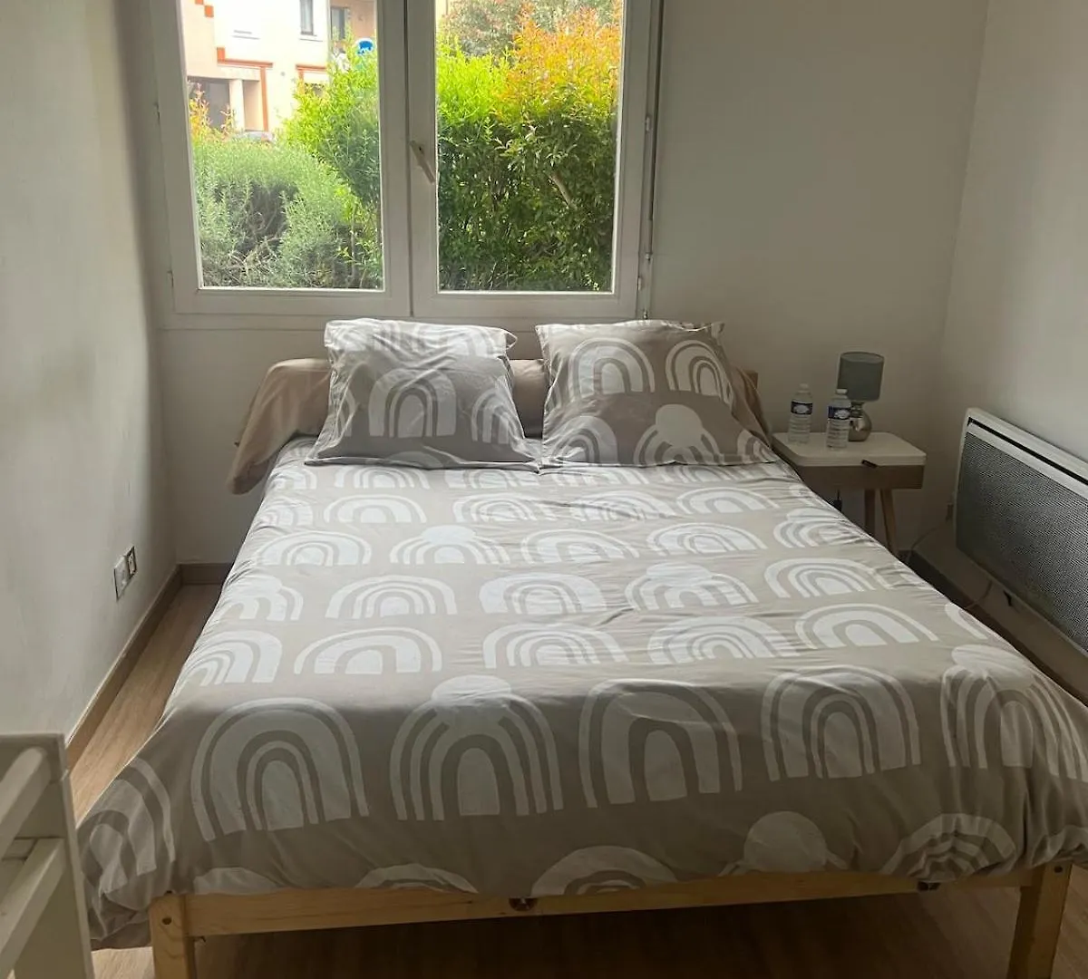 T2 Toulouse Proche Zenith Apartment